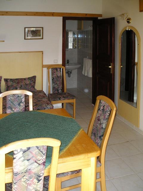 Gala Panzio Hotel Simontornya Bilik gambar