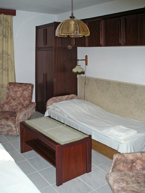 Gala Panzio Hotel Simontornya Bilik gambar